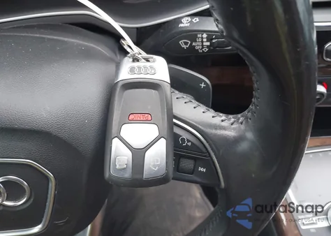 2017 Audi Q7 3.0T Premium z USA, uszkodzony, nr VIN WA1LAAF75HD019050